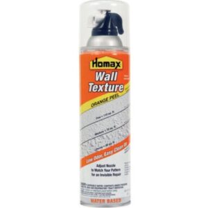 Homax Wall Texture Water Based Orange Peel 20 oz