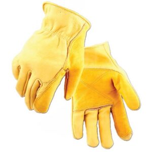 Iron Fencer Work Glove 207 Cowhide Leather
