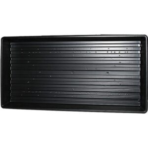 Jiffy Plastic Plant Tray 11”x22”