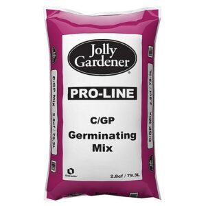 Jolly Gardener Pro Line Germinating Mix 2.8 Cu Ft