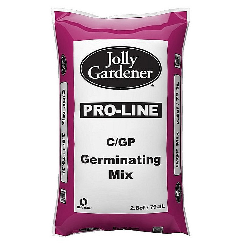Jolly Gardener Pro Line Germinating Mix 2.8 Cu Ft