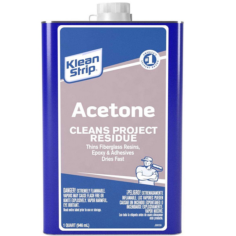 Klean Strip Acetone 1 qt