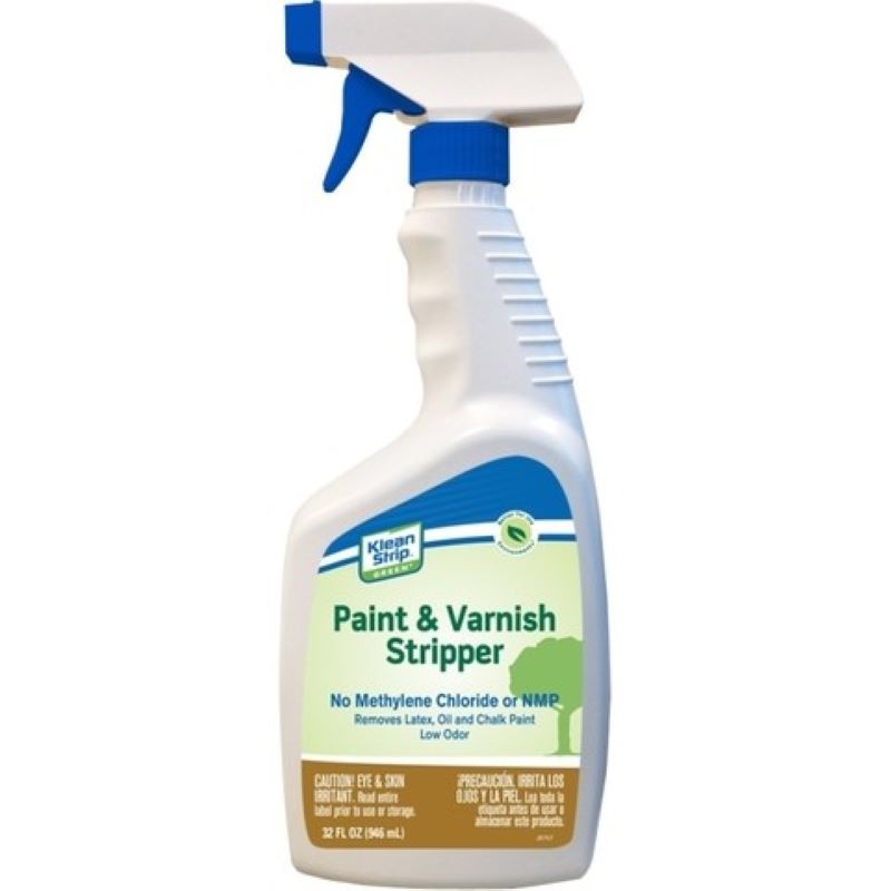 Klean Strip Green Paint and Varnish Stripper Spray 32 oz