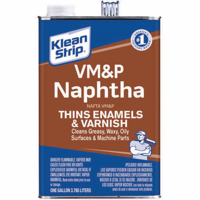 Klean Strip VM & P Naphtha Thinner 1 Gal