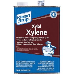 Klean Strip Xylene Paint Solvent 1 gal