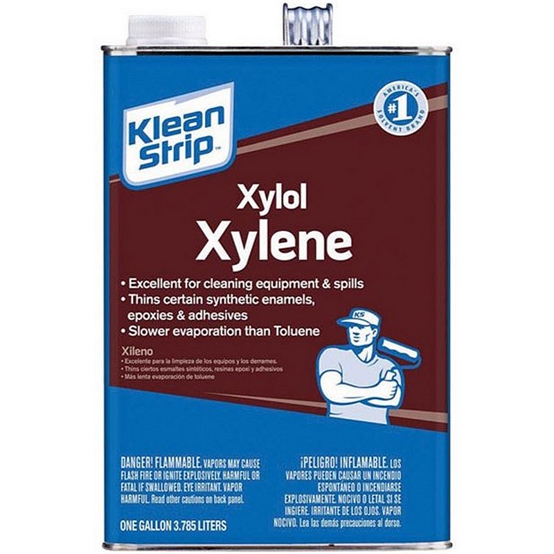 Klean Strip Xylene Paint Solvent 1 gal