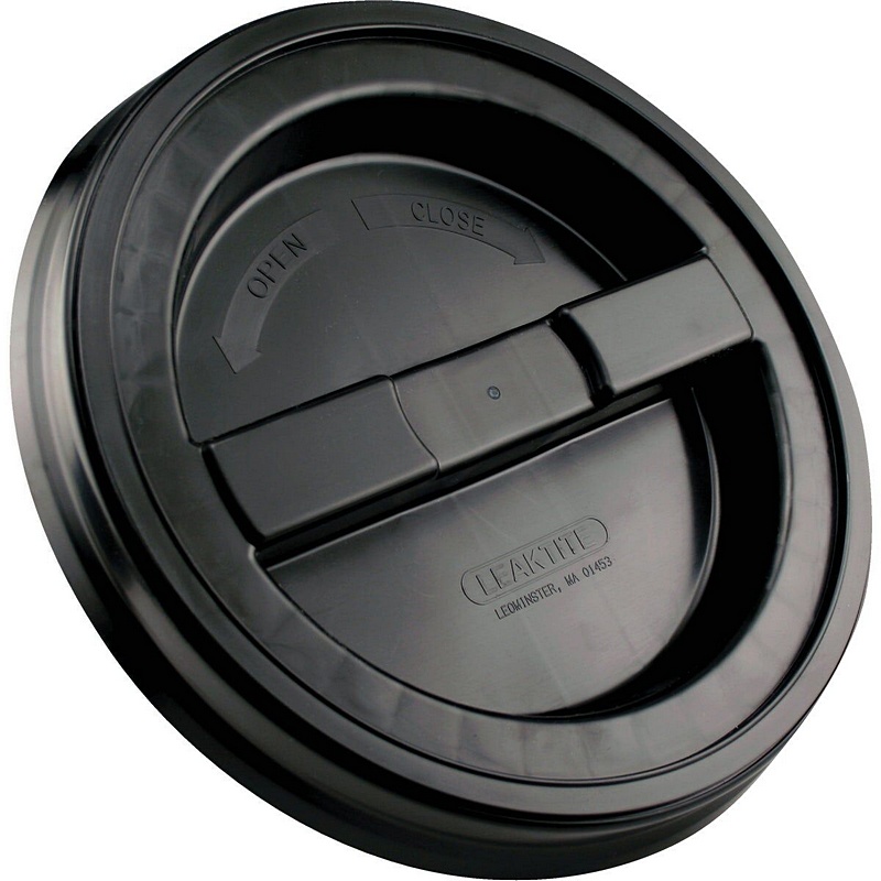 Leaktite Screw-On Lid for Buckets 3 & 5 gal