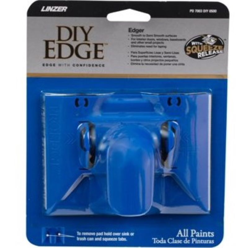 Linzer DIY Edge Paint Pad Edger 5 inch