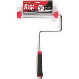 Linzer Ever Grip Threaded End Paint Roller Frame 9”