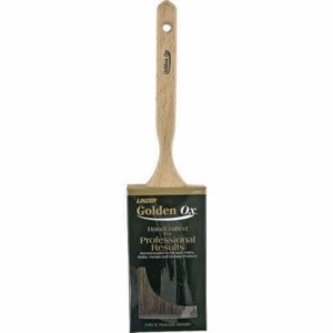 Linzer Golden Ox Paint Brush China Bristle 2 inch