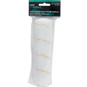 Linzer Jumbo Mini Thick Nap Paint Roller Cover 1/2 x 6.5 inch