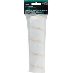Linzer Jumbo Mini Thick Nap Paint Roller Cover 3/8 x 6.5 inch