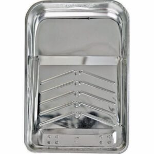 Linzer Metal Paint Tray 9 inch 4 qt