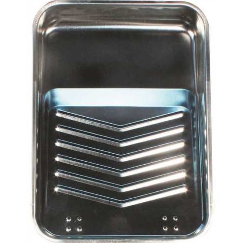 Linzer Metal Paint Tray 9 x 15 inch