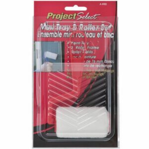 Linzer Mini Roller & Tray Set 3 inch