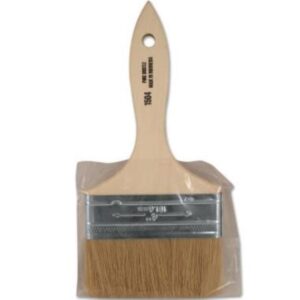 Linzer Paint Chip Brush 4 inch