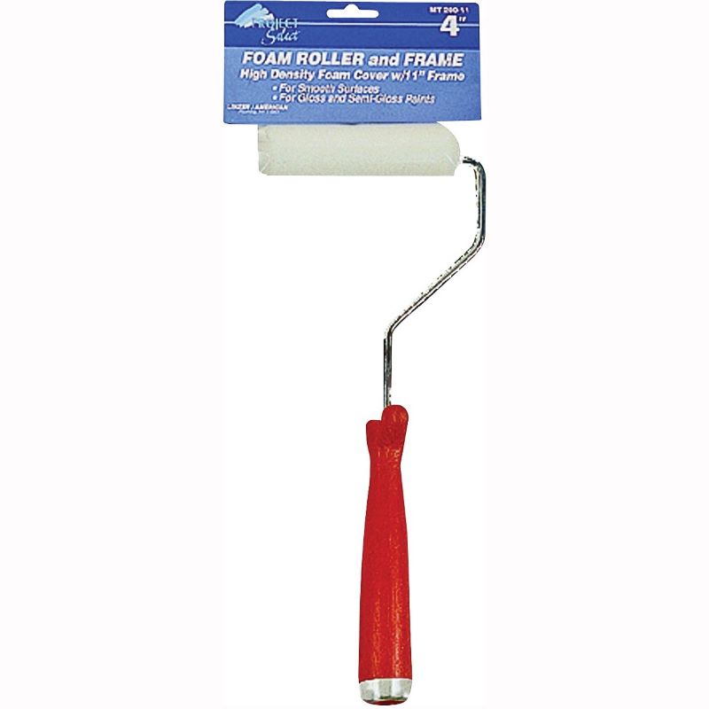 Linzer Paint Mini Roller Foam Cover 1/4 x 4 inch