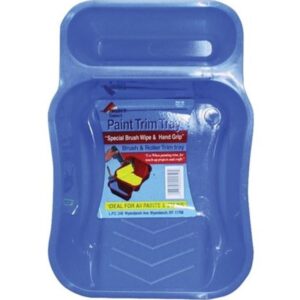 Linzer Plastic Mini Paint Trim Tray 5 x 7.25 inch