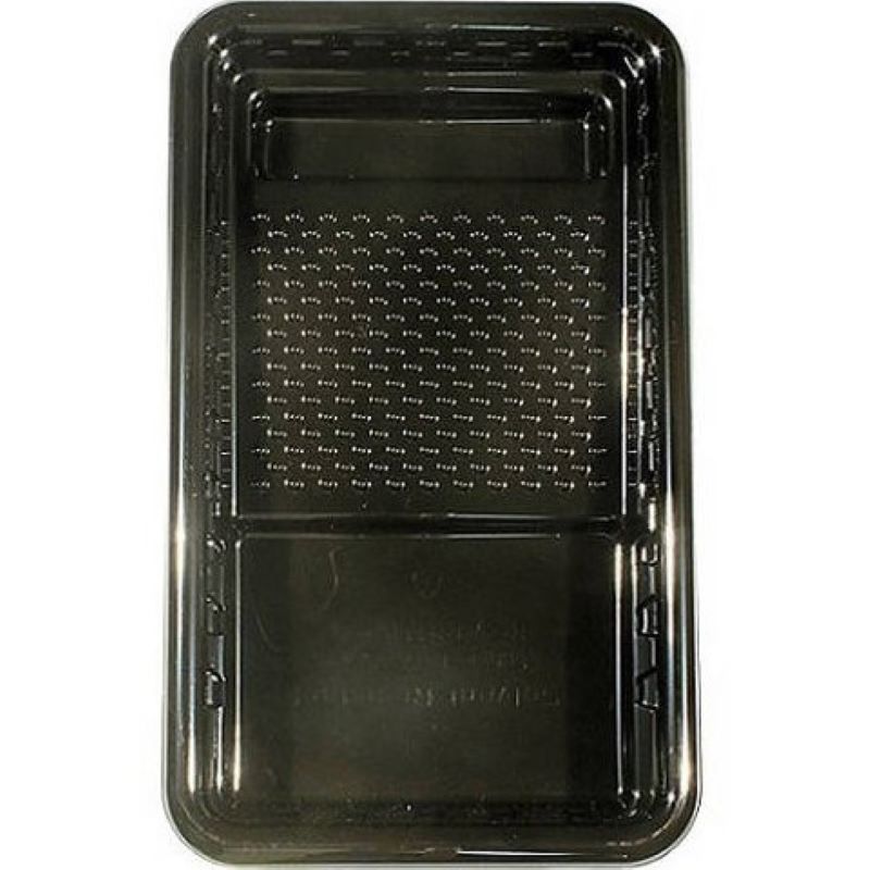 Linzer Plastic Paint Tray 7 inch 1 qt