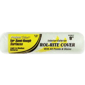 Linzer Polyester Rol Rite Paint Cover 1/2 x 9 inch