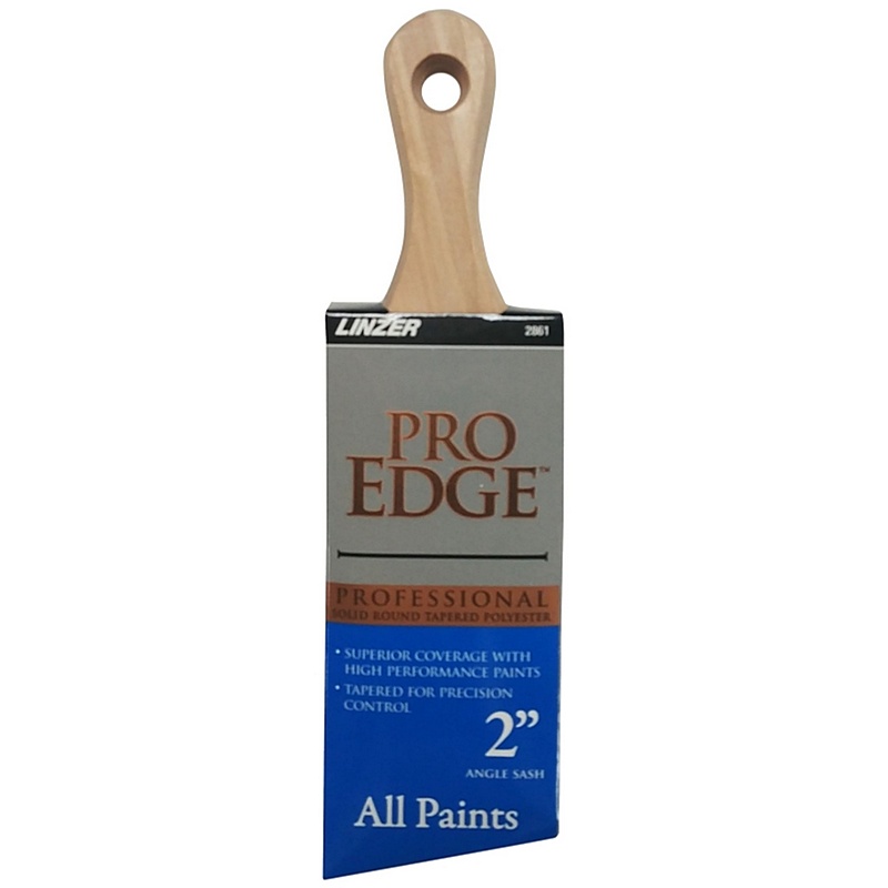 Linzer Pro Edge Sash Paint Brush 2”