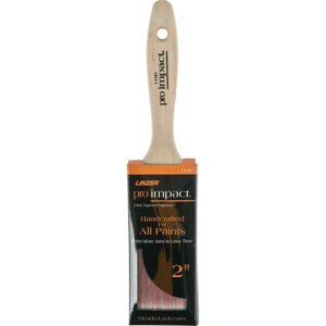 Linzer Pro Impact Paint Brush 2”