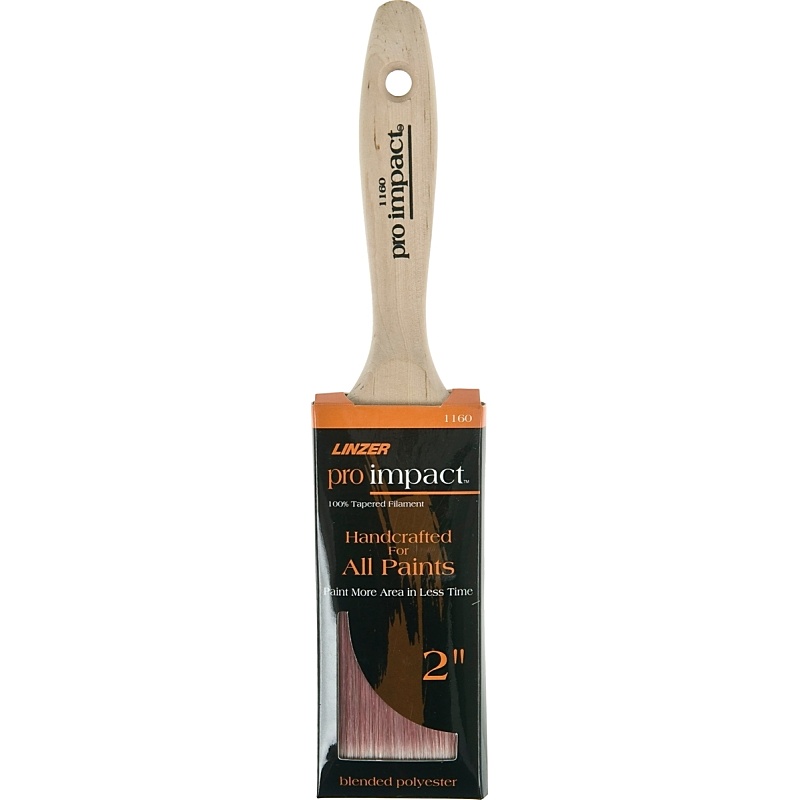 Linzer Pro Impact Paint Brush 2”