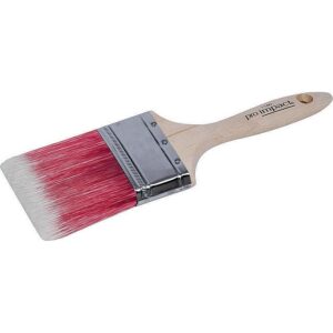Linzer Pro Impact Paint Brush Beaver Tail Handle 2.5”
