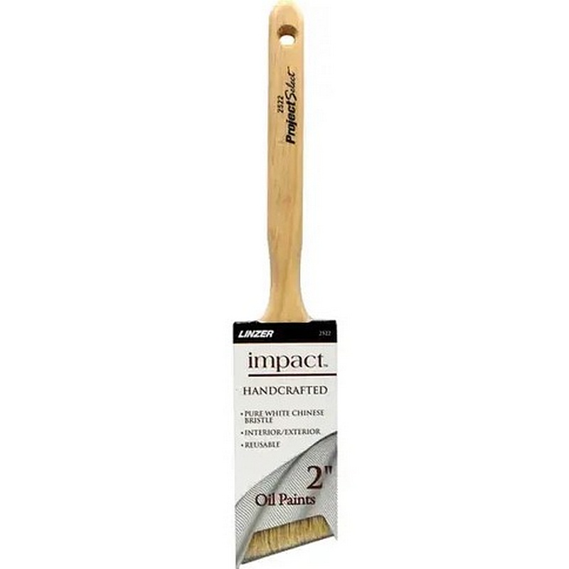 Linzer Project Select China Bristle Paint Brush 2”