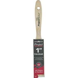 Linzer Project Select Trim Paint Brush 1”