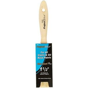 Linzer Project Select Trim Paint Brush 1.5”