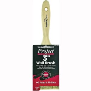 Linzer Project Select Wall Paint Brush 3”