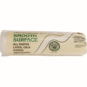 Linzer Smooth Surface Paint Roller Cover 3/8 x 9 inch