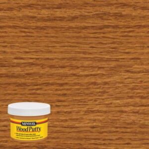 Minwax Wood Putty Cherry 3.75 oz