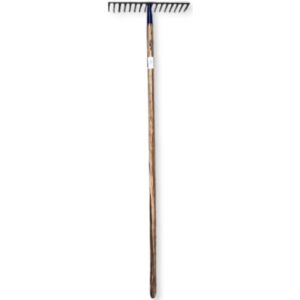 Noble American Tools Road & Stone Rake 14”