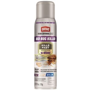 Ortho Home Defense Max Bed Bug Killer 18 oz