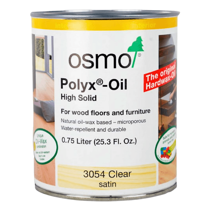 Osmo PolyX Oil Clear Satin 25.3 oz