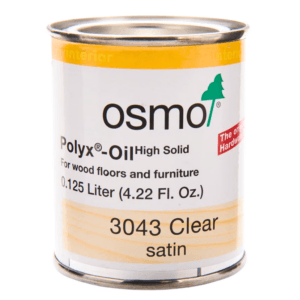 Osmo PolyX Oil Clear Satin 4.22 oz