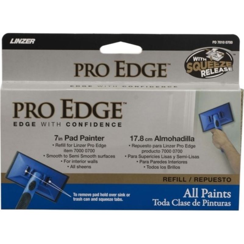 Pro Edge Pad Edger Refill 7 inch