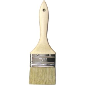 ProSource Chip Flat Paint Brush 2.5 inch