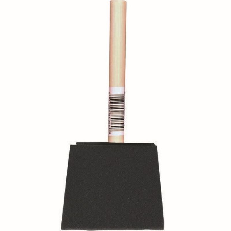 ProSource Foam Paint Brush 3 inch