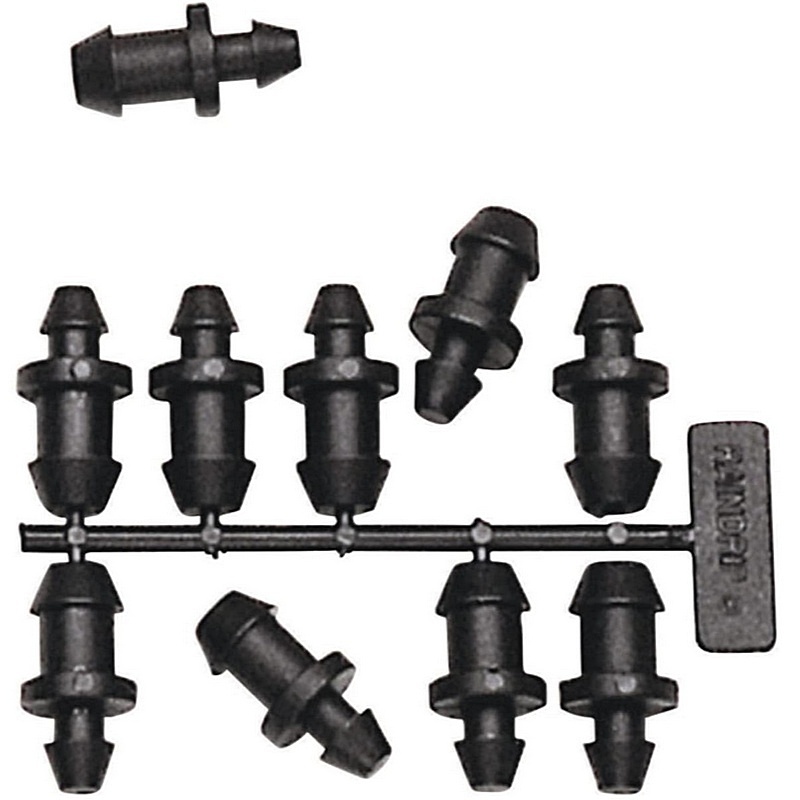 Raindrip 1 Irrigation Tubing Hole Plug 10 ct