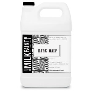 Real Milk Paint Dark Half 1 gal