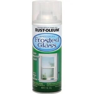 Rust-Oleum Frosted Glass Spray 11 oz