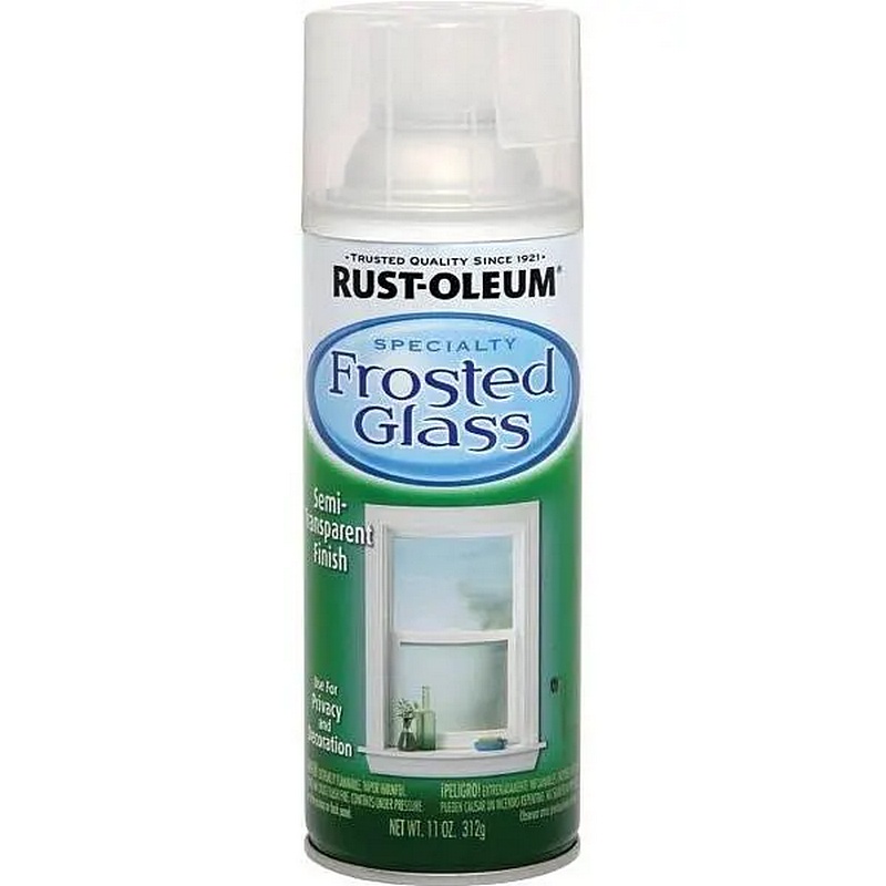 Rust-Oleum Frosted Glass Spray 11 oz