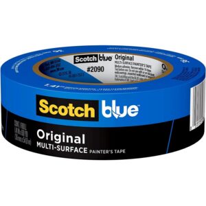 Scotch Blue Multi-Surface Painters Tape 1.41”x60 yd