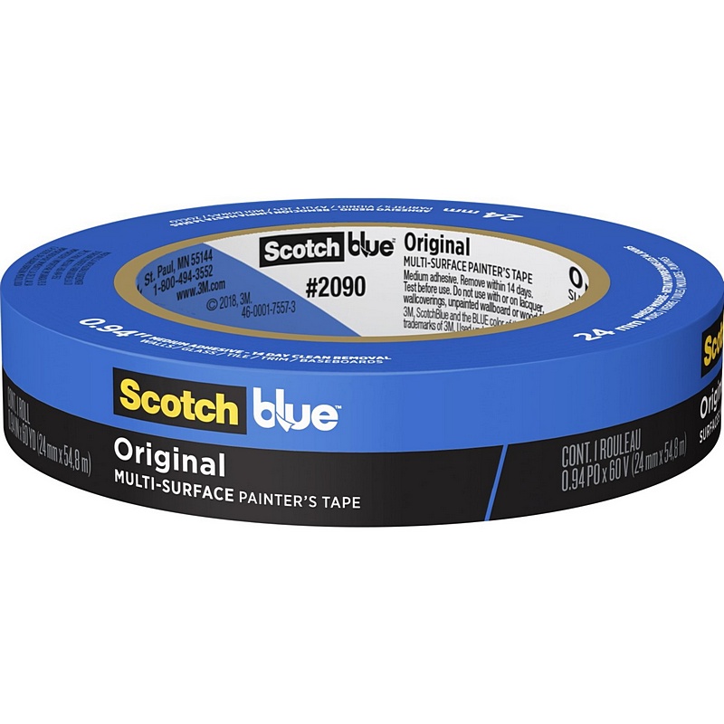 Scotch Blue Multi-Use Painters Tape 60 yd
