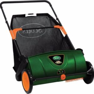 Scotts Lawn Sweeper 26 in Deck