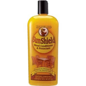 Sunshield Wood Conditioner & Protectant Gel 16 oz