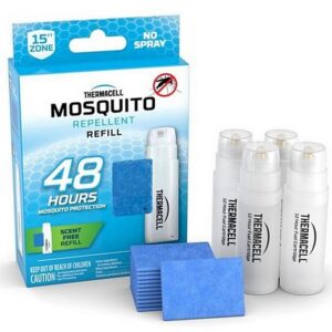 Thermacell Mosquito Repellent Refill Cartridges 4 pk